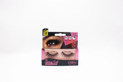 EBIN NEW YORK Cattitude Sexy Cat False 3D Eyelashes - Sagittarius