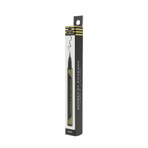 EBIN NEW YORK Secret of Pharaoh Liquid Eyeliner - Black