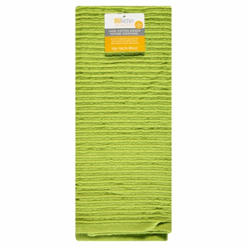COTTON RIDGED TOWEL TIDE