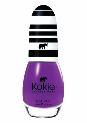 Kokie Nail Polish Raise the Barbados