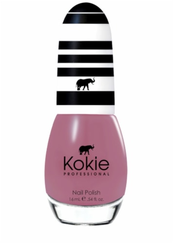 Kokie Nail Polish Mystic Mauve
