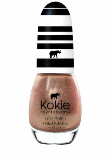 Kokie Nail Polish Pop the Champagne