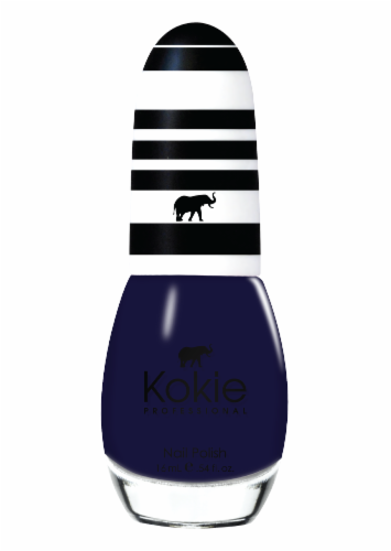 Kokie Nail Polish Inked
