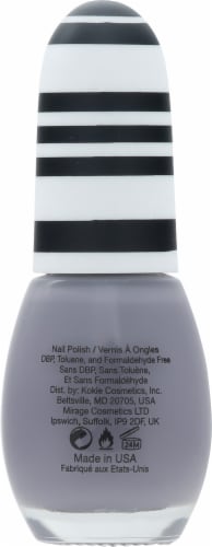 Kokie Nail Polish Forget Me Not
