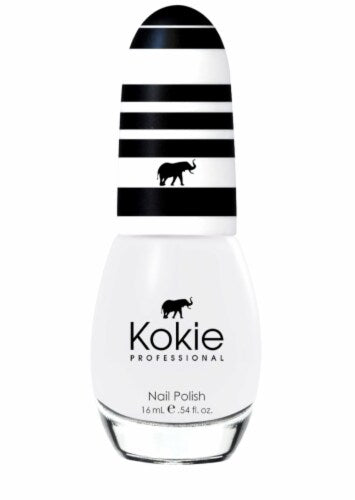 Kokie Nail Polish Ski Patrol