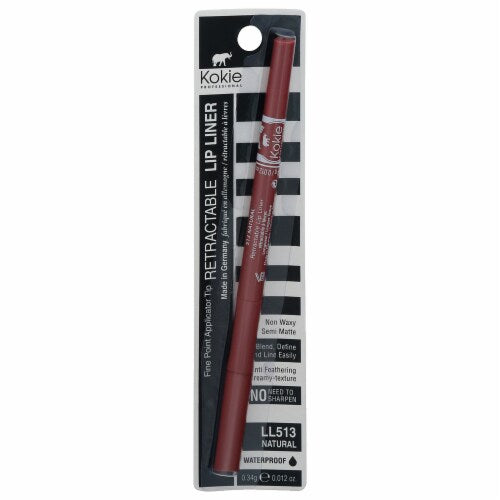 Kokie Mechanical Lip Liner Natural