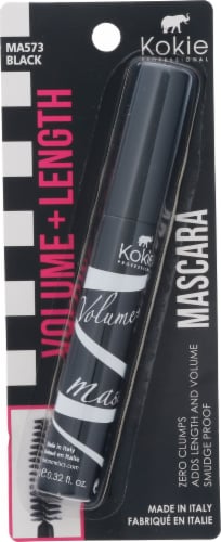 Kokie Volume & Length Mascara Black