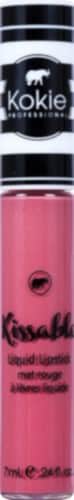 Kokie Kissable Matte Liquid Lipstick Havana Nights