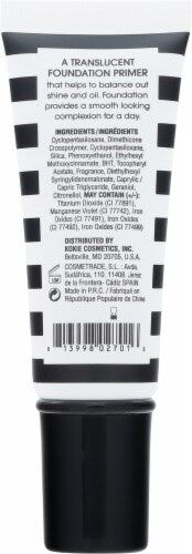 Kokie So Matte Foundation Primer