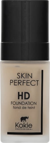 Kokie Professional Skin Perfect HD Foundation - 40W