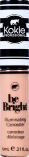 Kokie Be Bright Concealer Medium Tan