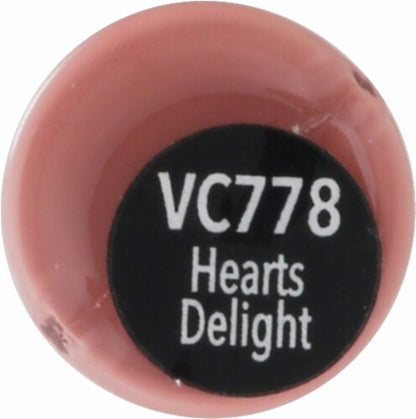 Kokie Lip Veneer Cream Gloss Hearts Delight