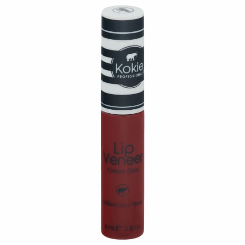 Kokie Lip Veneer Cream Gloss Unspoken