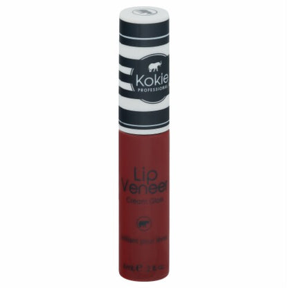 Kokie Lip Veneer Cream Gloss Bashful