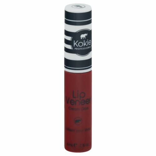 Kokie Lip Veneer Cream Gloss Tease