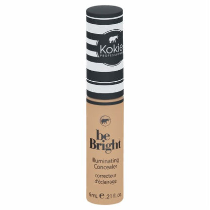 Kokie Be Bright Concealer Golden Beige