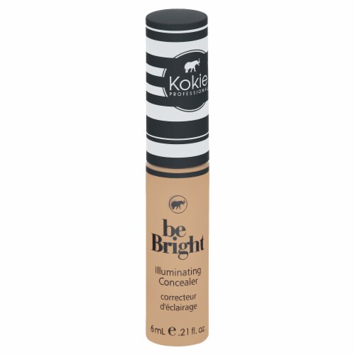 Kokie Be Bright Concealer Golden Beige