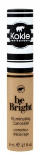 Kokie Be Bright Concealer Honey