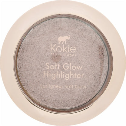 Kokie Soft Glow Cream Highlighter Rosy