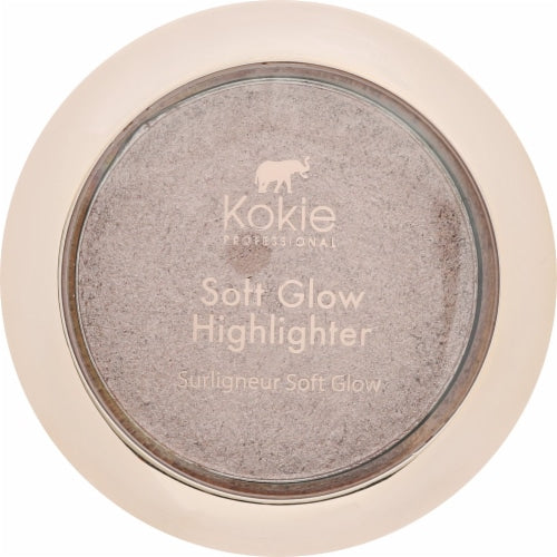 Kokie Soft Glow Cream Highlighter Rosy