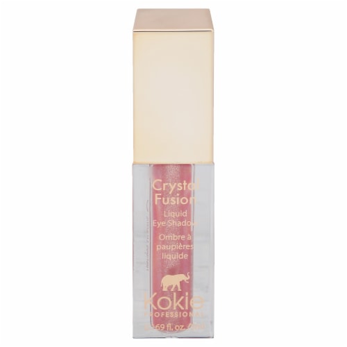 Kokie Crystal Fusion Liquid Eyeshadow Super Natural