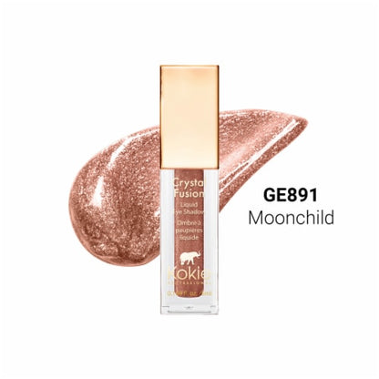 Kokie Crystal Fusion Liquid Eyeshadow Millenium