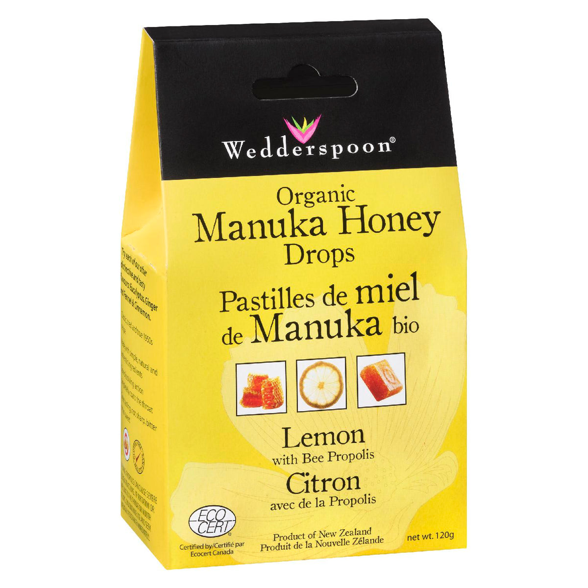 WEDDERSPOON HNY DRP,OG2,MNKA,LEMON