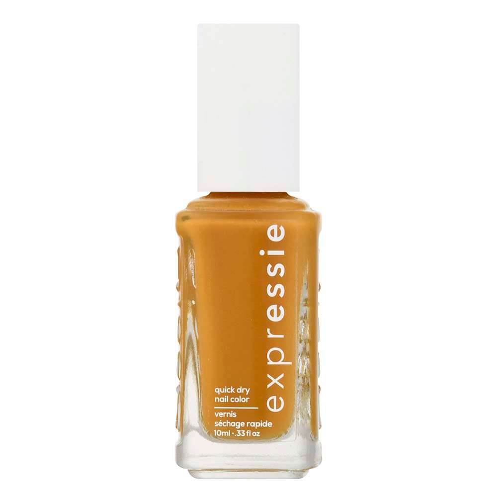essie expressie Quick-Dry Vegan Nail Polish, 120 Don't Hate, Curate, 0.33 fl oz