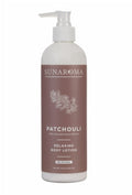 Sunaroma Lotion Patchouli 11.5oz Pump (Relaxing)