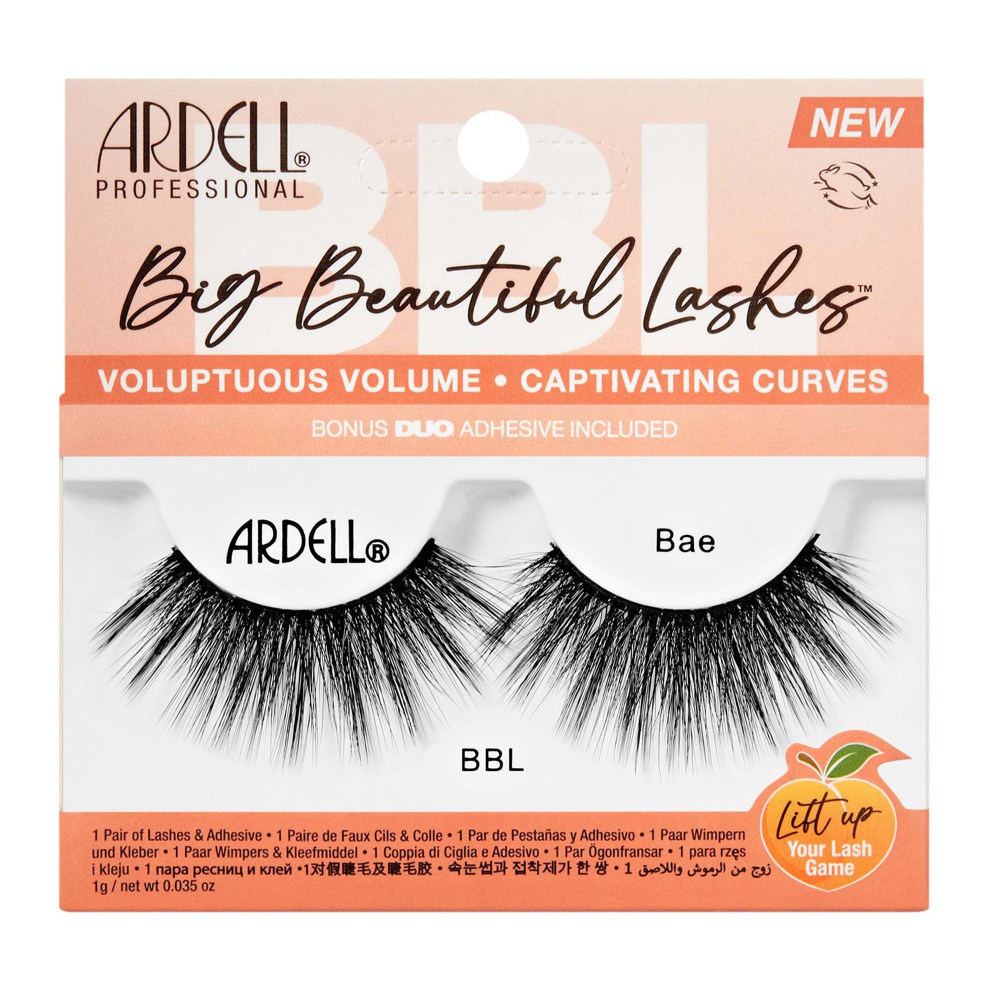 Ardell Big Beautiful Lashes - Bae