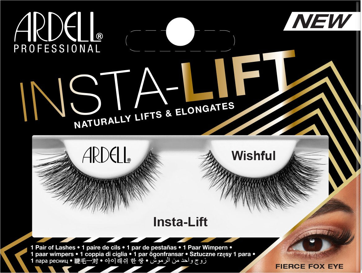 Ardell Insta-Lift Lashes - Wishful
