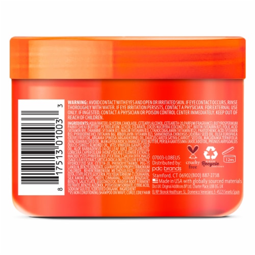 Cantu Shea Butter Coconut Curling Cream 2oz (12in)