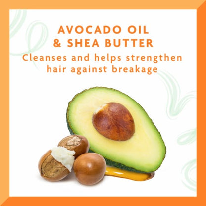 Cantu Avocado Shampoo 13.5oz .