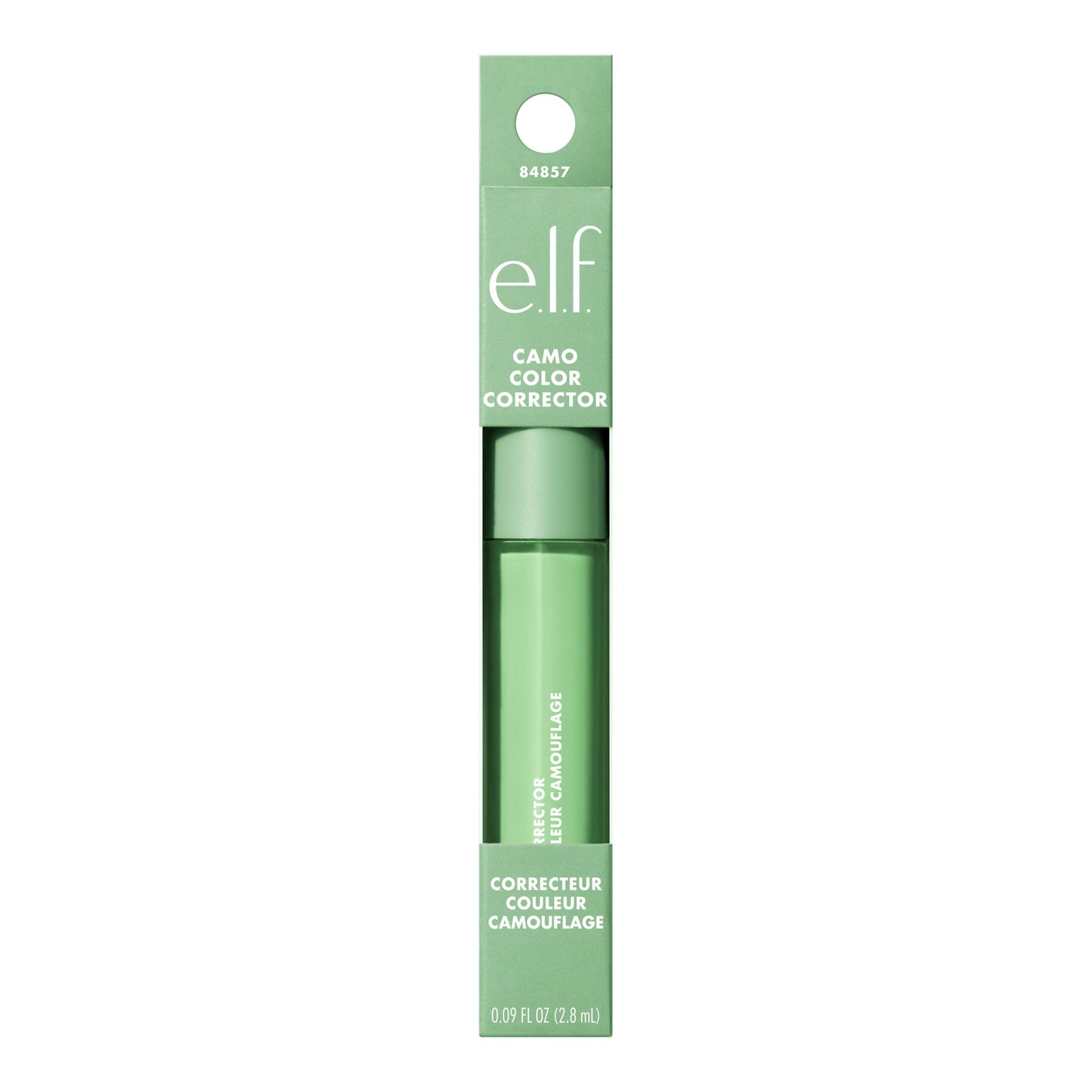 e.l.f. Camo Concealer Corrector - Green