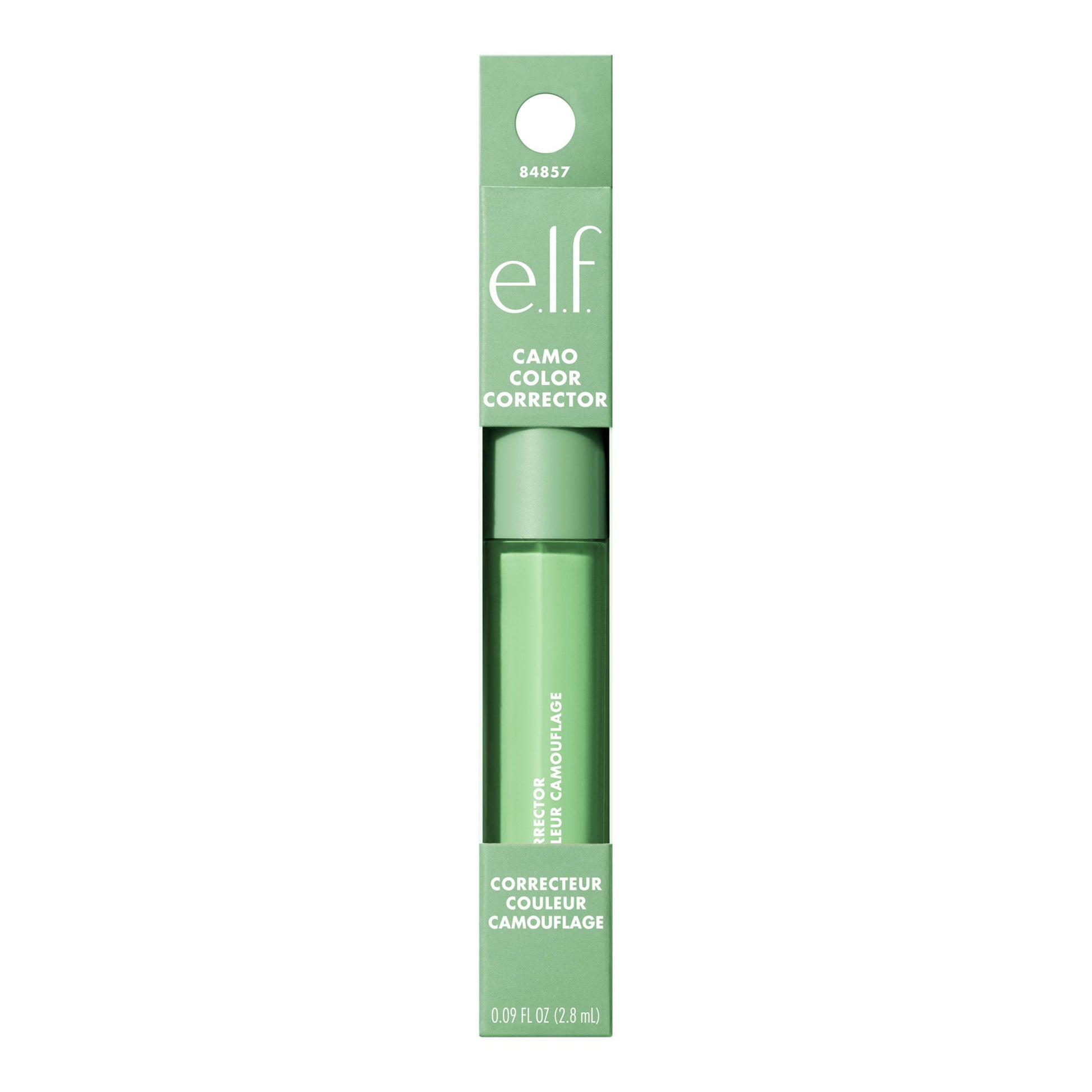 e.l.f. Camo Concealer Corrector - Green