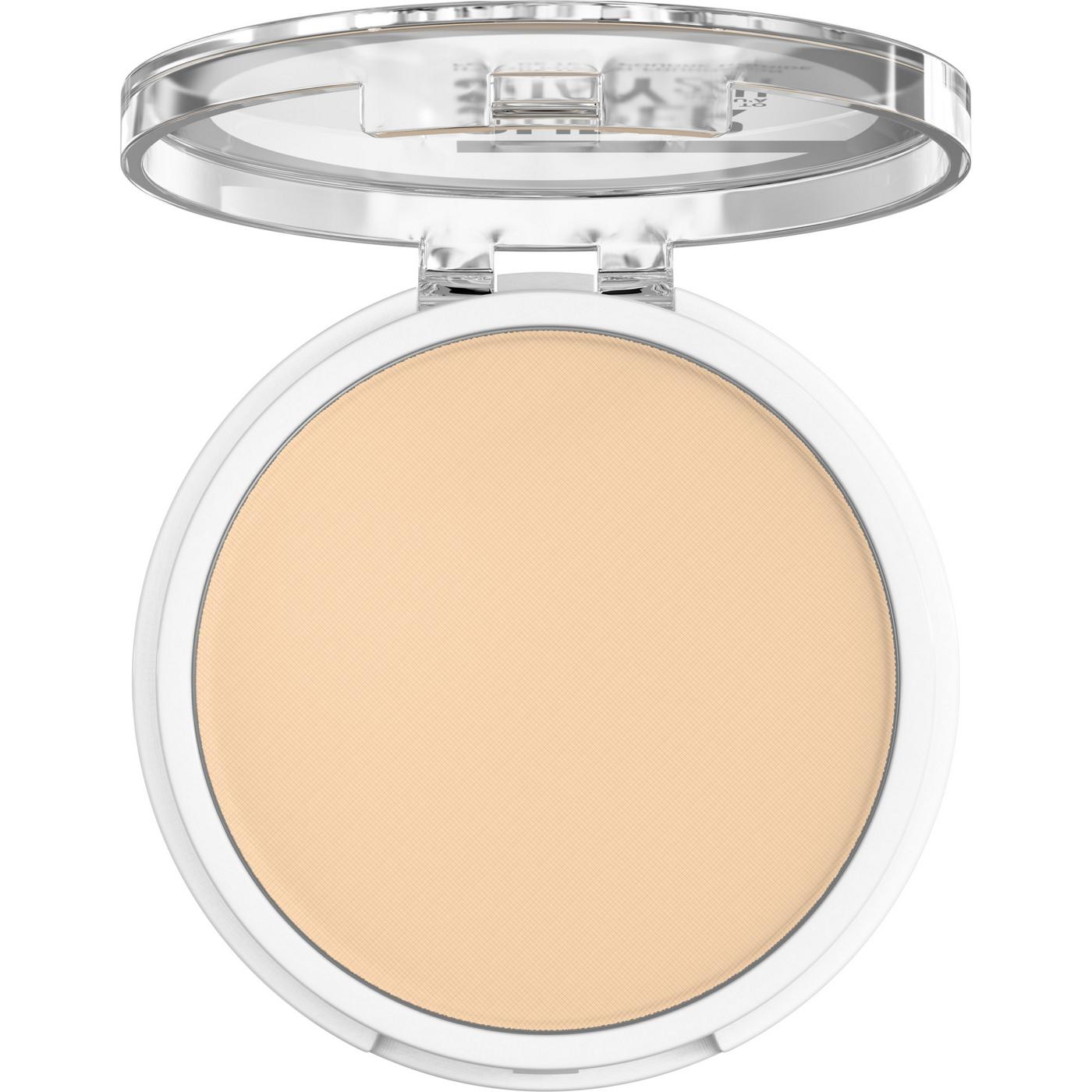 MAYBELLINE New York Super Stay Up To 24Hr Hybrid Powder-Foundation, 118, 0.21 oz