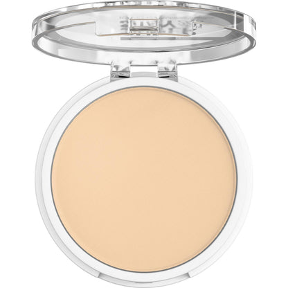 MAYBELLINE New York Super Stay Up To 24Hr Hybrid Powder-Foundation, 118, 0.21 oz