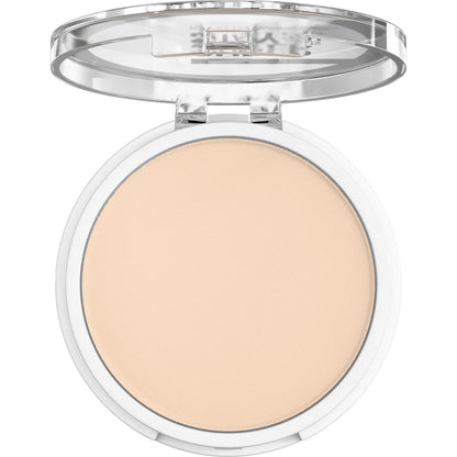 MAYBELLINE New York Super Stay Up To 24Hr Hybrid Powder-Foundation, 120, 0.21 oz
