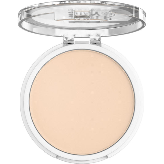 MAYBELLINE New York Super Stay Up To 24Hr Hybrid Powder-Foundation, 120, 0.21 oz
