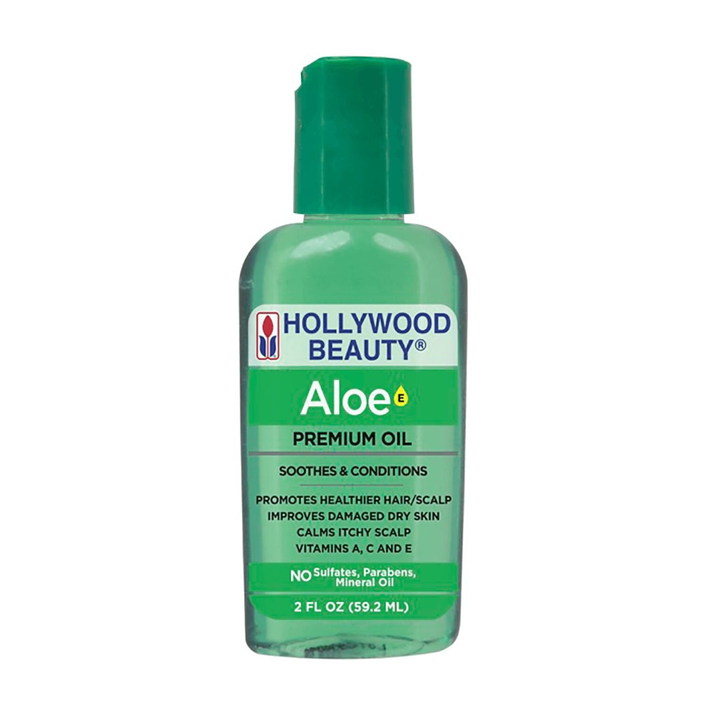 Hollywood Beauty Olive Premium Oil 2oz (6in)