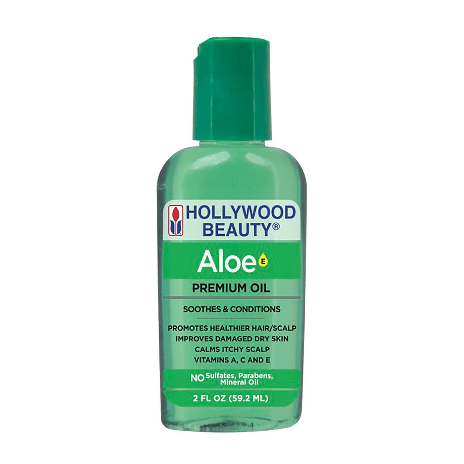 Hollywood Beauty Olive Premium Oil 2oz (6in)