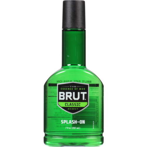 Brut Classic Scent Cologne 5oz Long-Lasting Fragrance