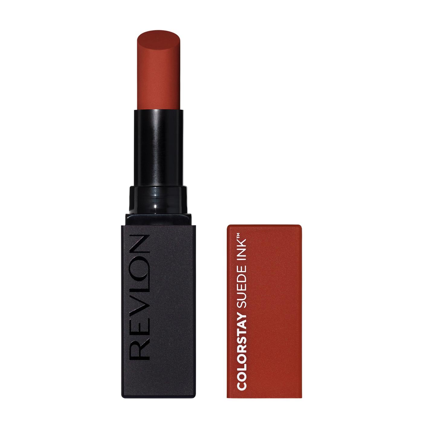REVLON ColorStay Suede Ink Lipstick - 006 In The Money