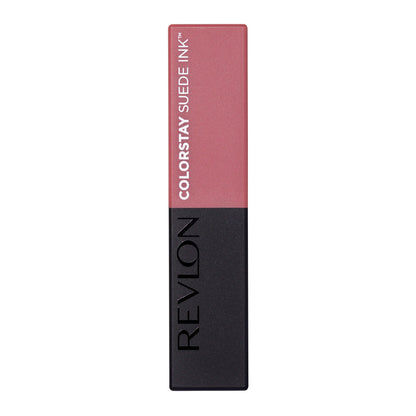 REVLON ColorStay Suede Ink Lipstick - 008 That Girl