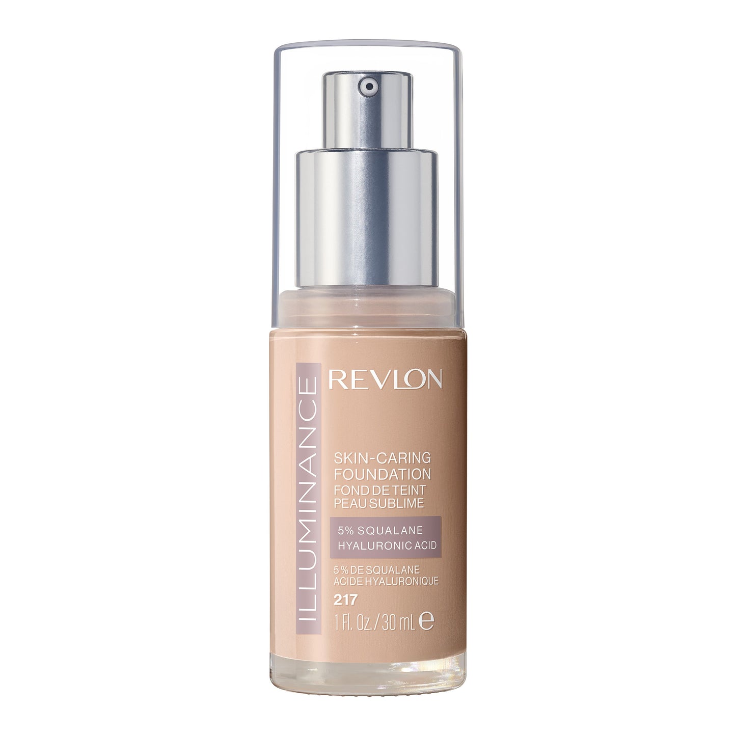 REVLON Illuminance Skin-Caring Foundation - 217 Beige