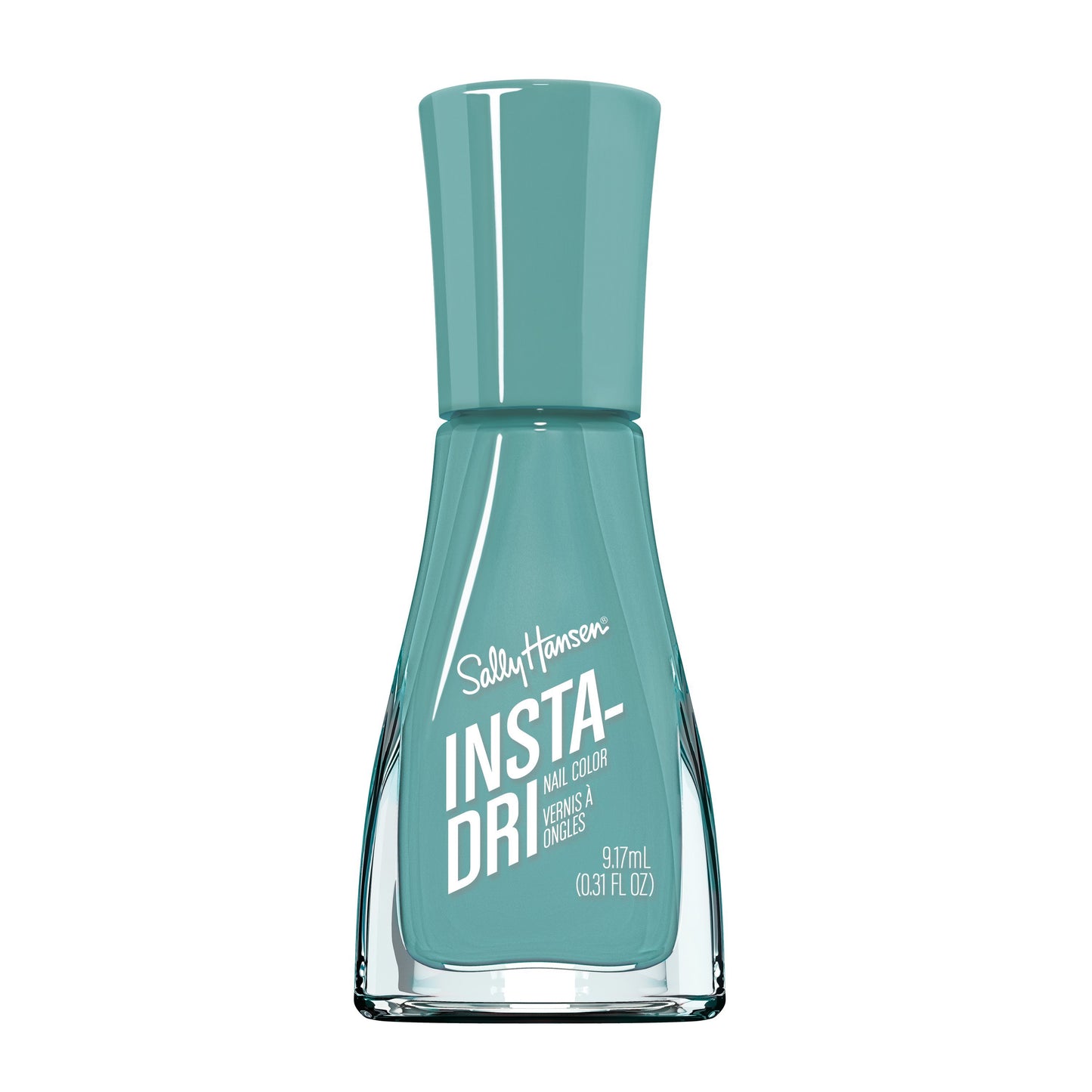 Sally Hansen Insta-Dri Nail Polish - Mint Me in St. Louis
