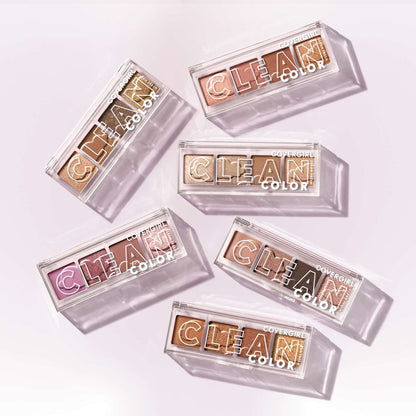 COVERGIRL Clean Fresh Clean Color Eyeshadow - 222 Dreamy Pink