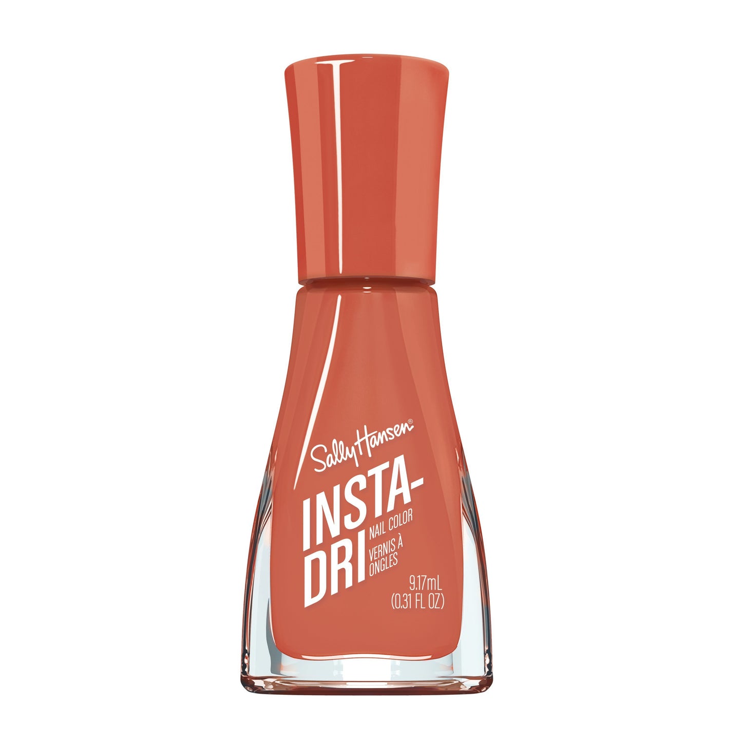 Sally Hansen Insta-Dri Nail Polish - Catch Me If You Clam