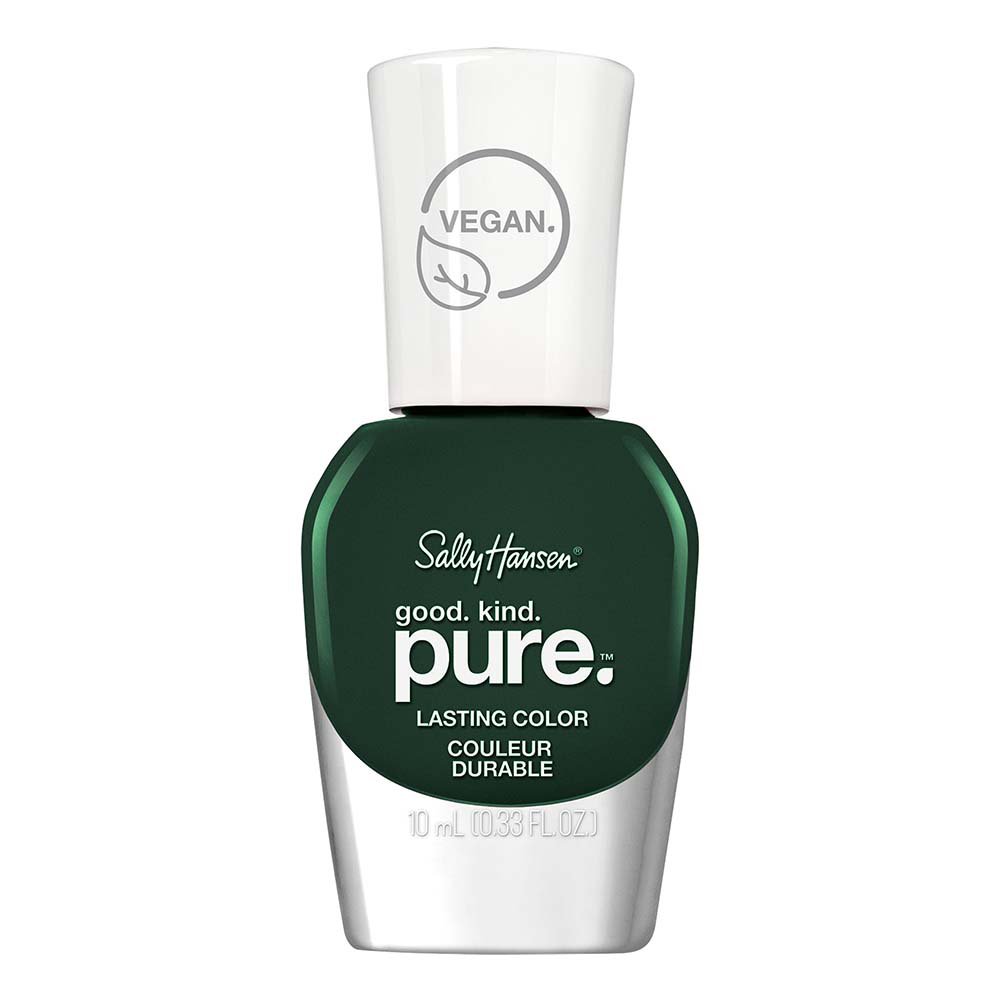 Sally Hansen good. kind. pure. Nail Color - Matcha Love