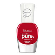 Sally Hansen good. kind. pure Nail Polish, Spring Into Color Collection - Roasted Chestnut